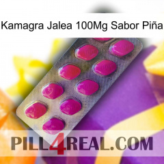 Kamagra Jalea 100Mg Sabor Piña 09